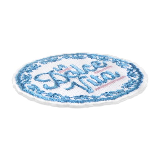 Iron-On & Adhesive La Dolce Vita Patch by Make Market®